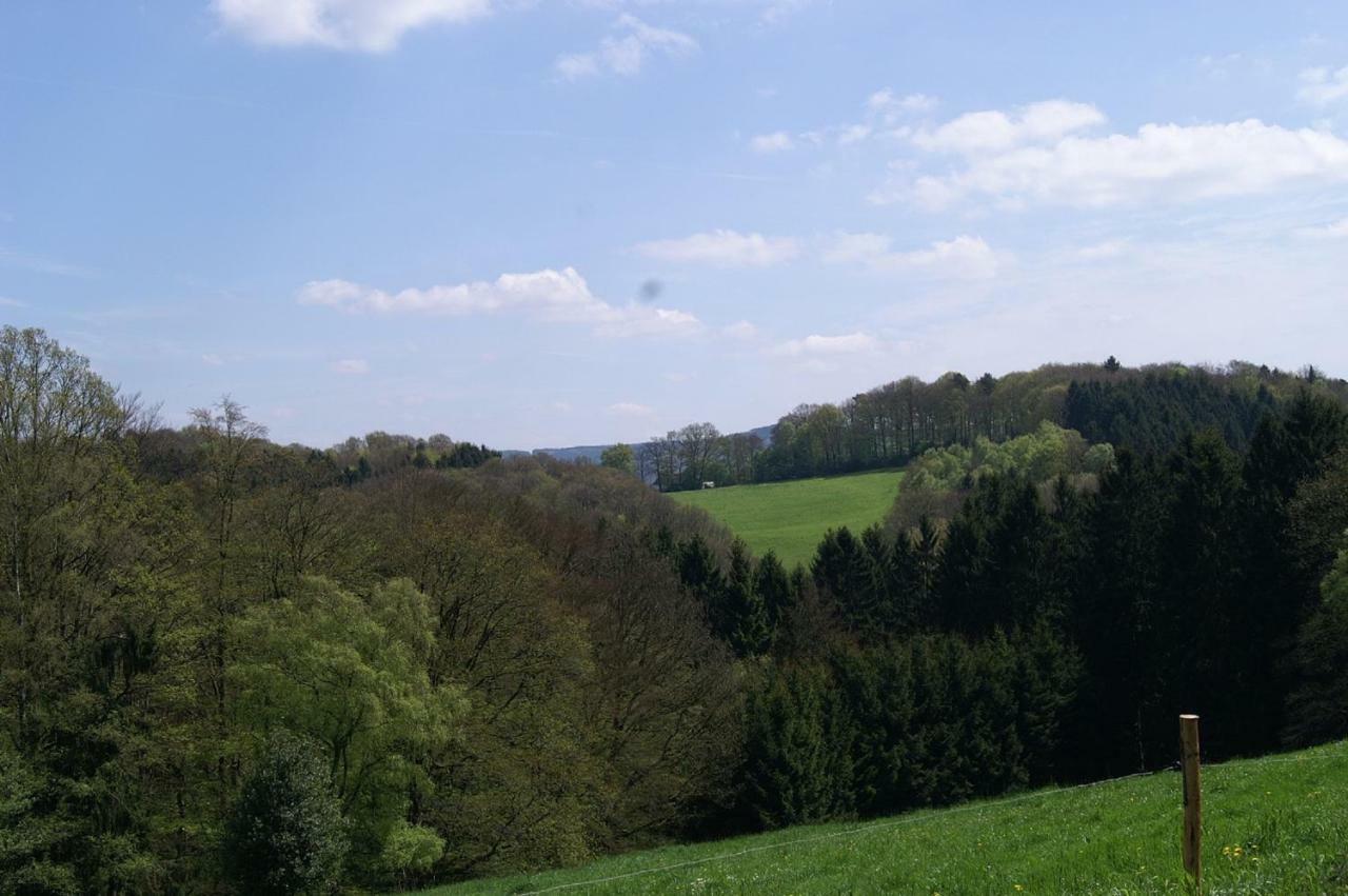 Pension Oberberg 林德拉 外观 照片