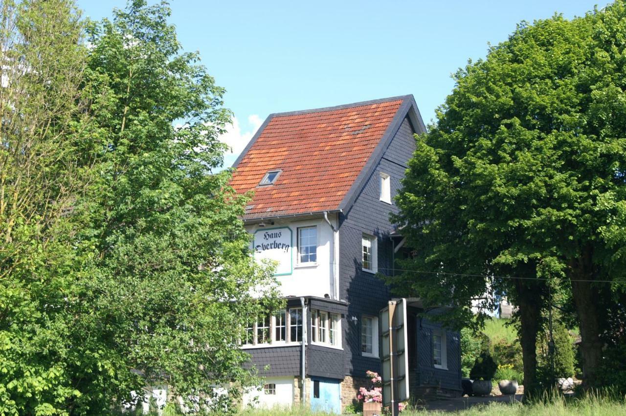 Pension Oberberg 林德拉 外观 照片
